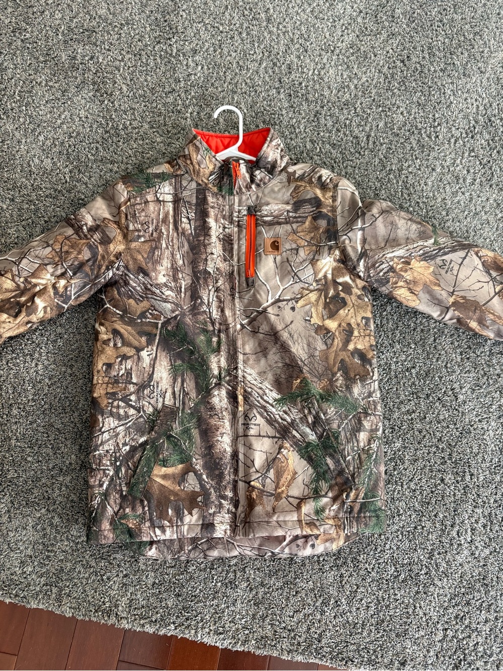 Carhart Camo
